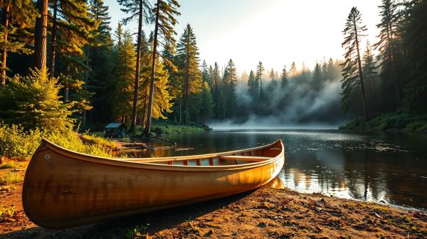 Camping bord de l'eau : vivez l'aventure en pleine nature !