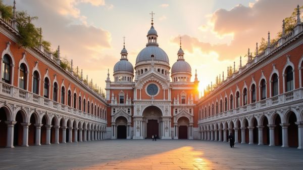 Pourquoi la basilique Saint Marc est un trésor architectural méconnu