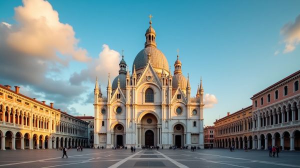 Pourquoi la basilique Saint Marc est un trésor architectural méconnu