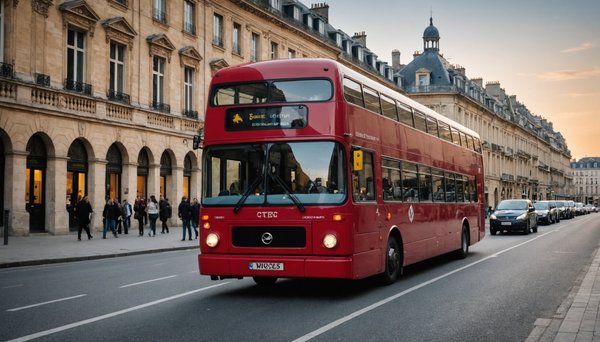 Vtc bordeaux : optez pour un transport rapide et confortable